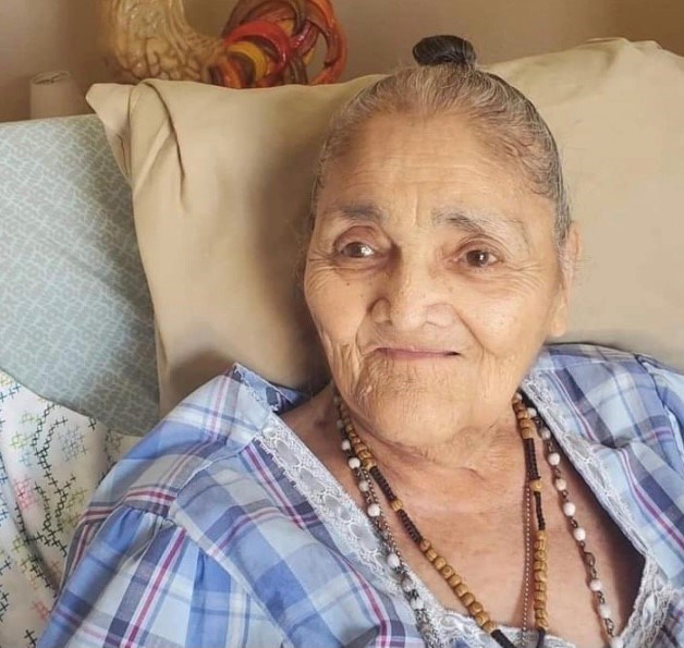 Obituary of Angelina Ramos Duran