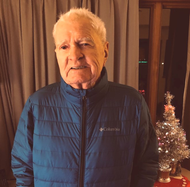 Obituary of Harold Charles Fater