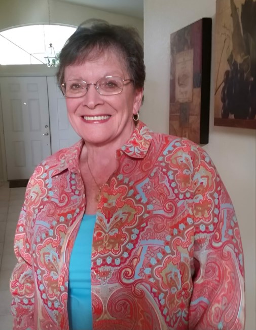 Obituary of Gail Patricia Campbell