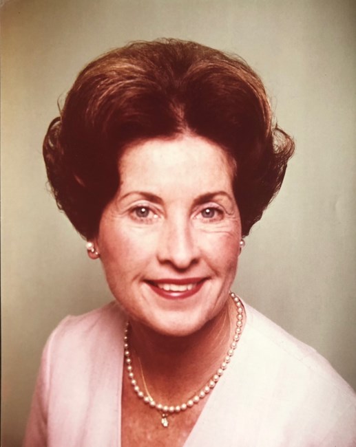 Obituary of Mary Ann Bradfield