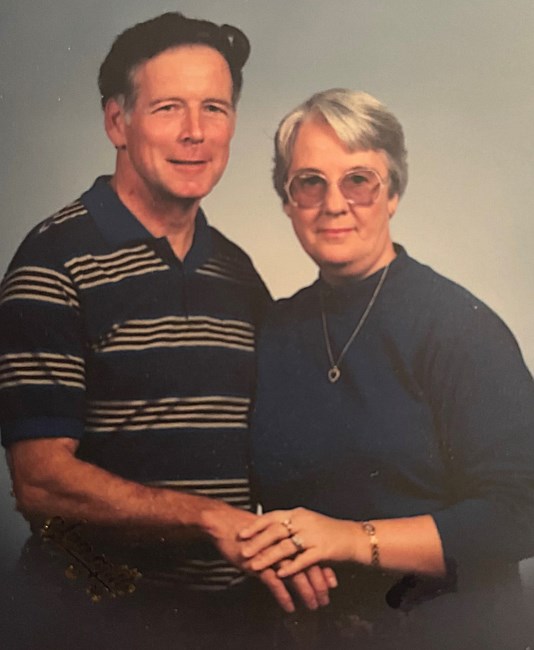 Obituary of Ronald Jimmy Mitchell