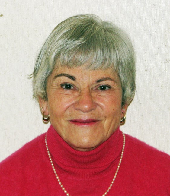 Obituary of Reva Gayle Leizman