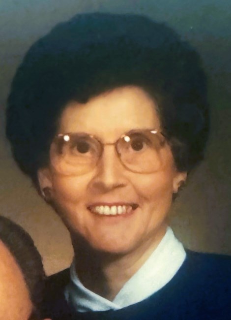 Obituary of Mary Elizabeth Covington
