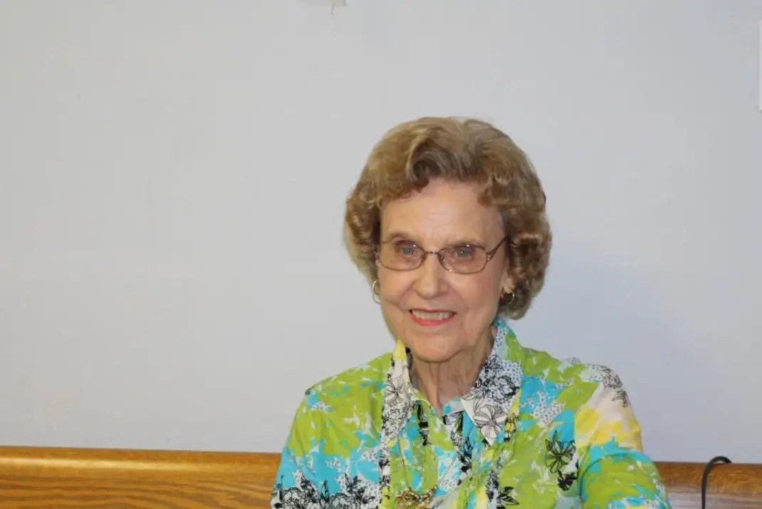 Obituary of Eloise Wiginton Harbin