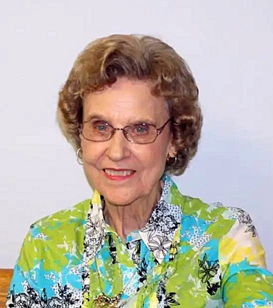 Obituary of Eloise Wiginton Harbin