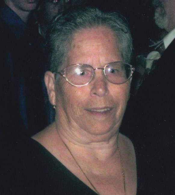 Avis de décès de Concetta Gaudino