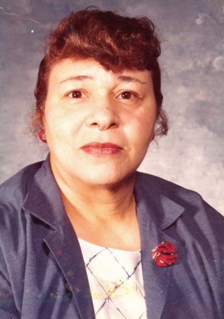 Obituary of Jean Elizabeth Jackson