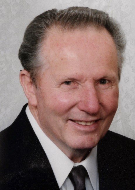 Obituary of Erwin Herman Lutz