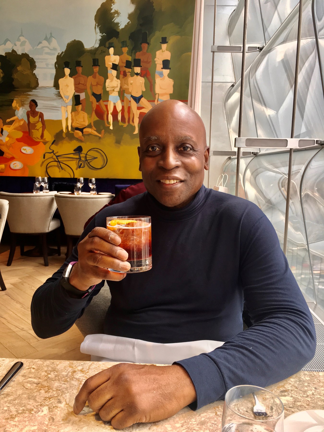 Obituary of Leslie Edwards