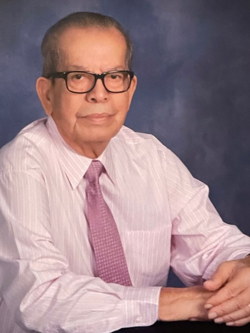 Obituary of Manuel Vera