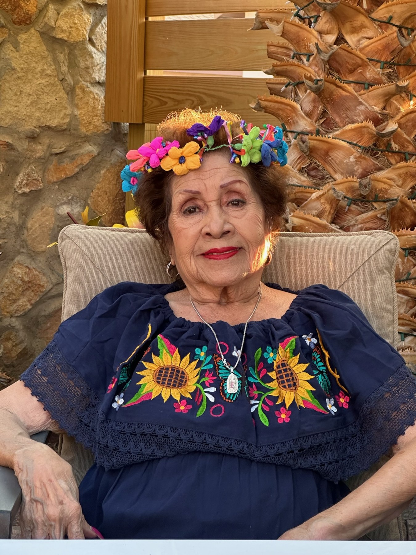 Obituary of Ramona Saenz