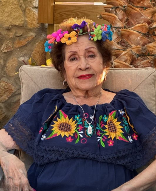 Obituary of Ramona Saenz