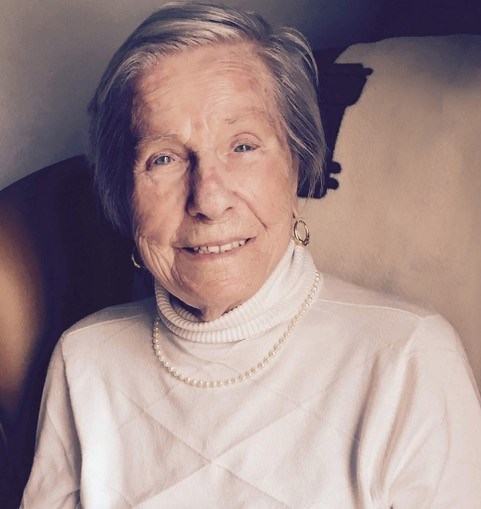 Avis de décès de Germaine (Naud) Gravel