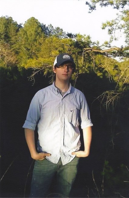 Obituary of PFC William Wilbur David Parker USMC