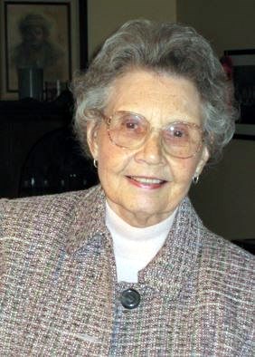 Obituary of Frances Eleanor Johnson Bailey