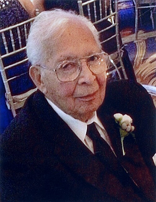 Obituario de Jose G. Santos