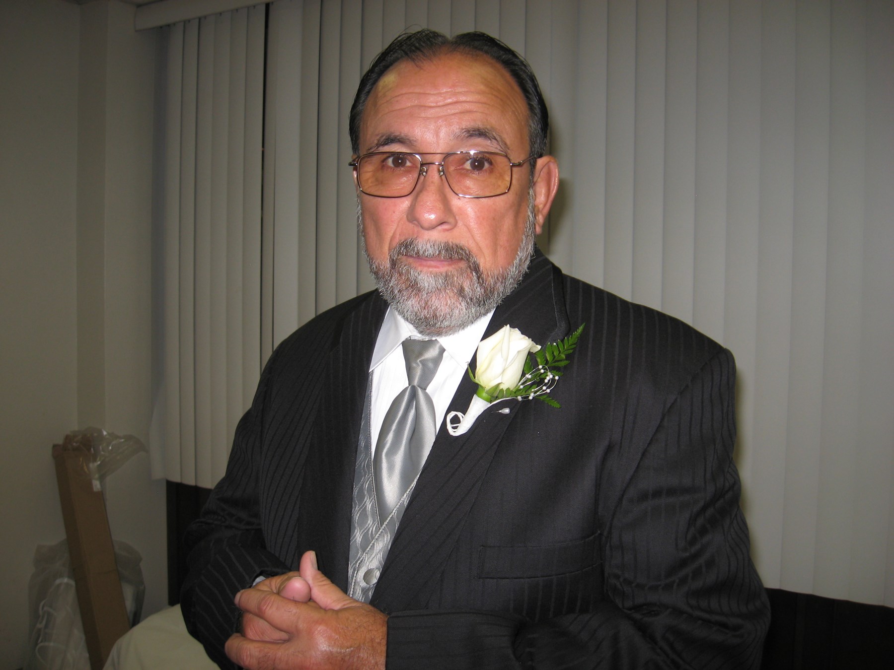 Nicholas Carrisal Obituary San Antonio, TX