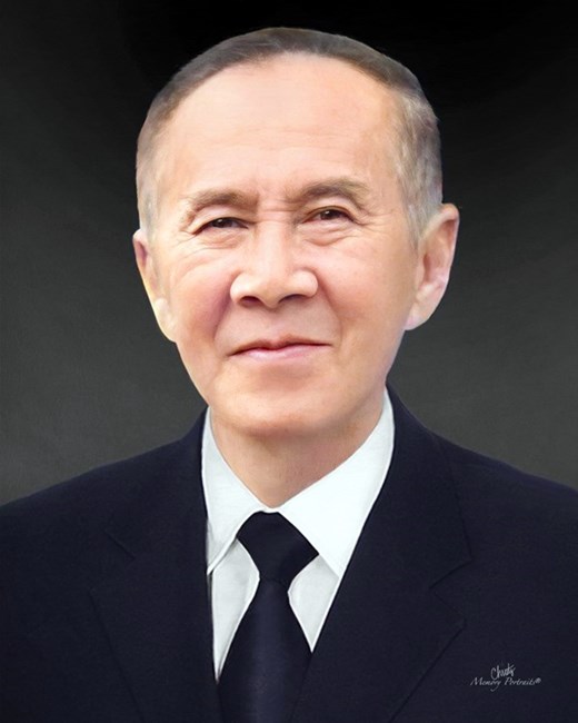 Obituary of Nguyen Si Do