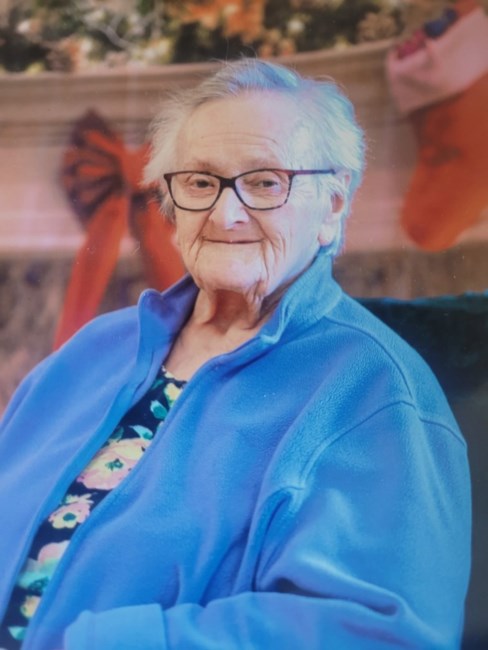 Obituary of Margaret Magdeline Baczuk