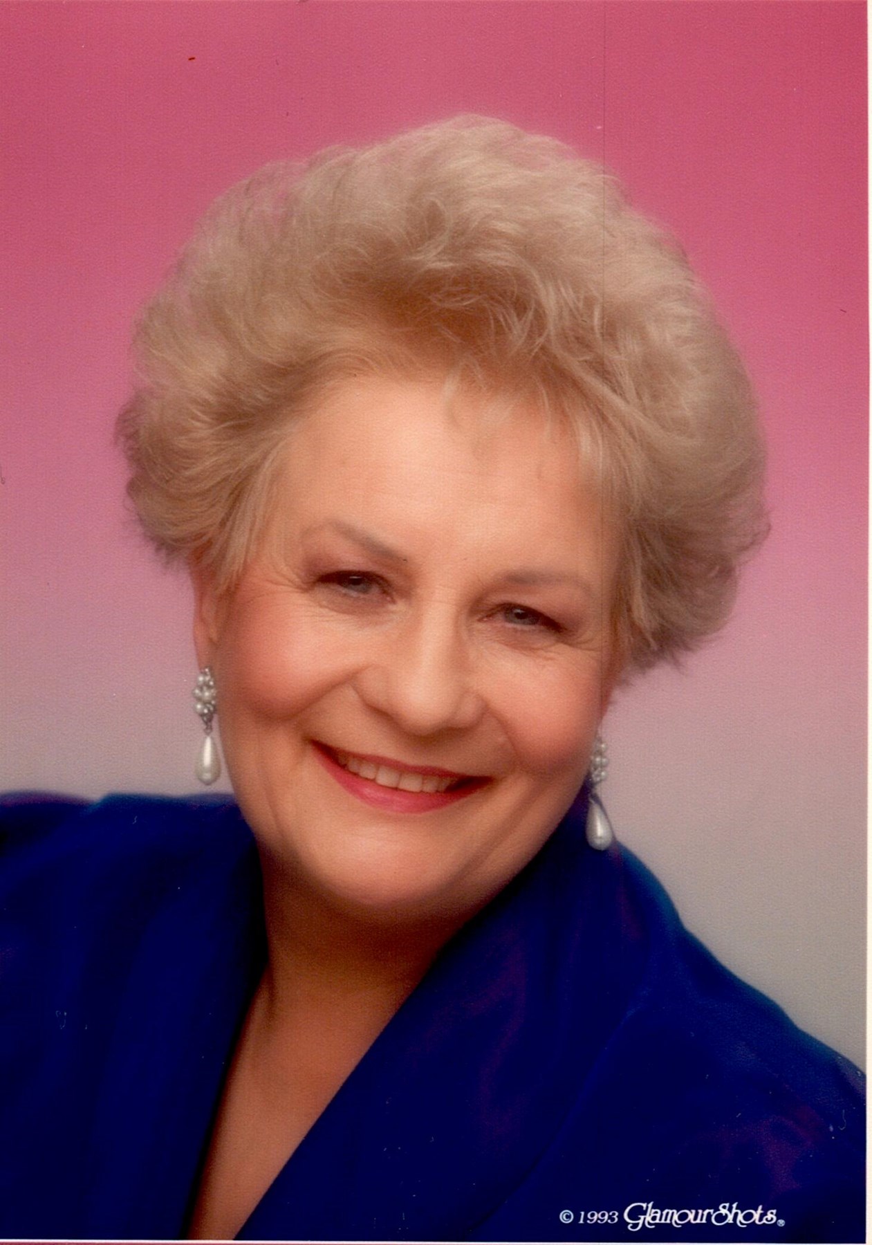 Obituary of Geneve Lee Wood