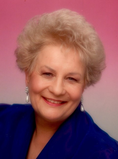 Obituary of Geneve Lee Wood