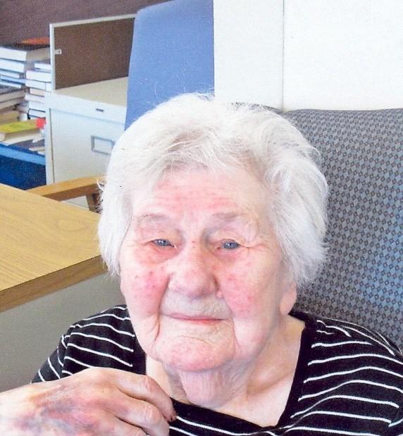 Obituary of Ms Elsie Kathleen Kathleen Porter Oxley