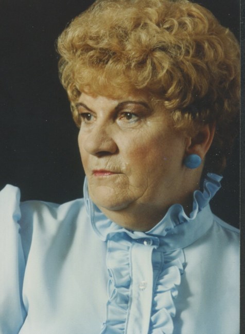 Obituary of Margaretha Maria Morrison