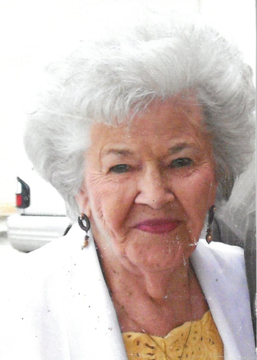 Obituary of Mary Juanita Blackwell