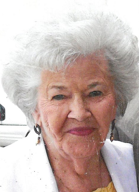 Obituary of Mary Juanita Blackwell