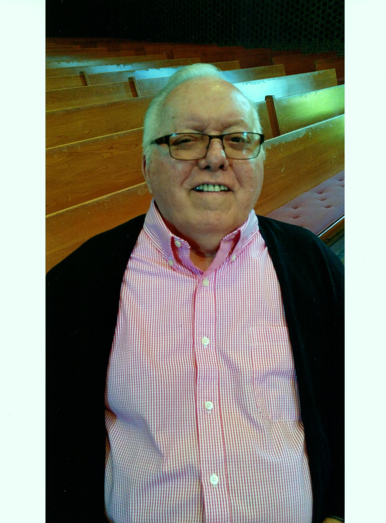 Avis de décès de John Daniel McKillop