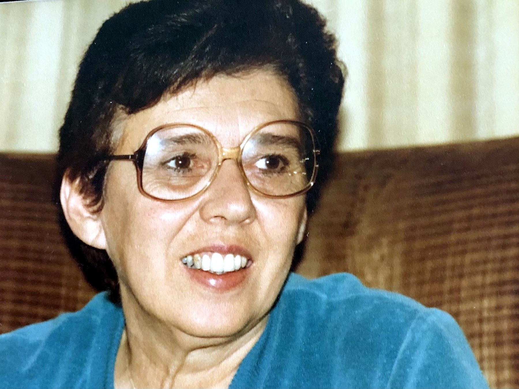 Evelyn Houghton Obituary Santa Clara Ca