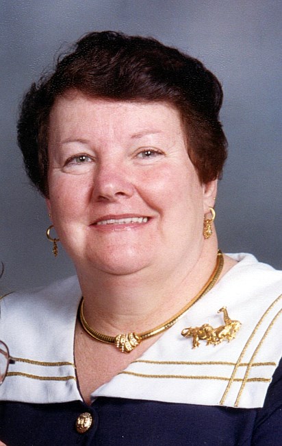 Obituary of Ann W. Coffey