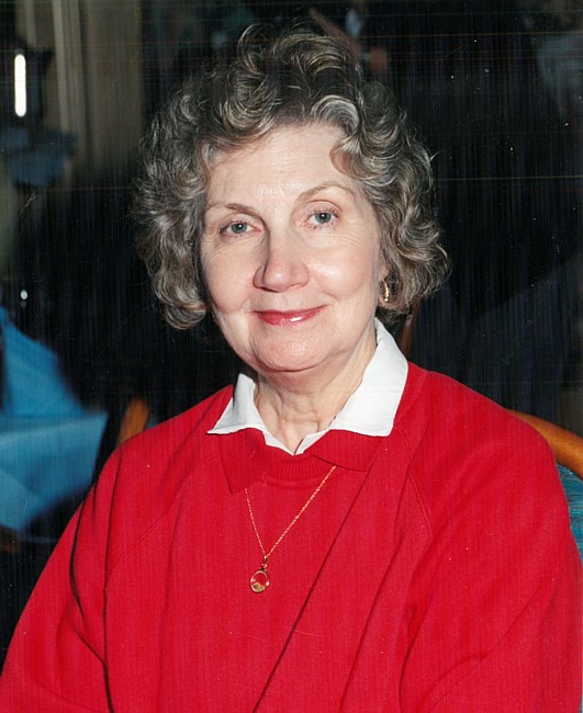 Obituary of Betty Yvonne Castle