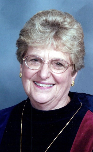 Obituary of Margery Ann Cole