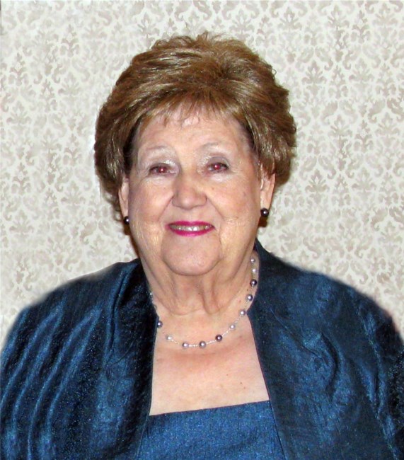 Obituary of Jeannine Montreuil Belleau