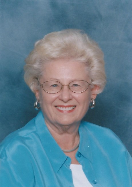 Obituary of Patricia Roessler