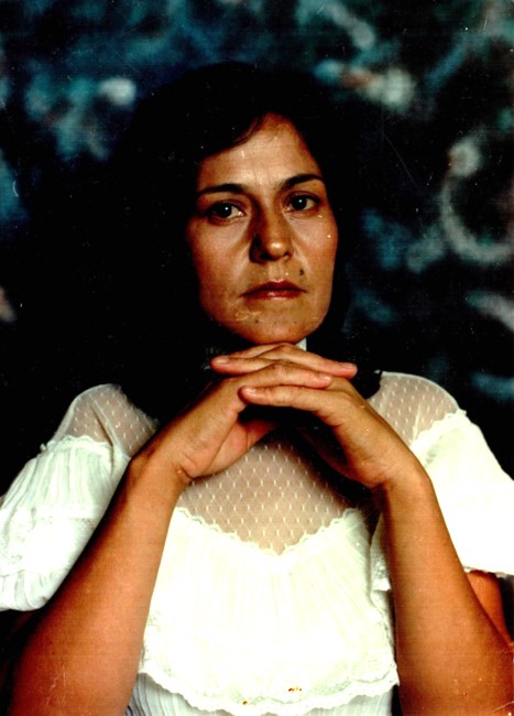 Obituario de Petronila Ochoa Valdez