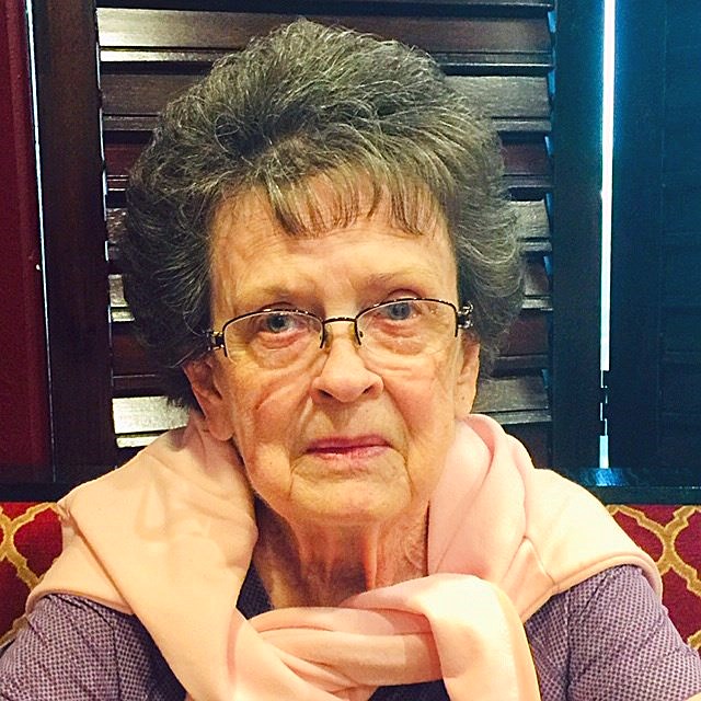 Obituary of Betty Jean (Morgan) Felder