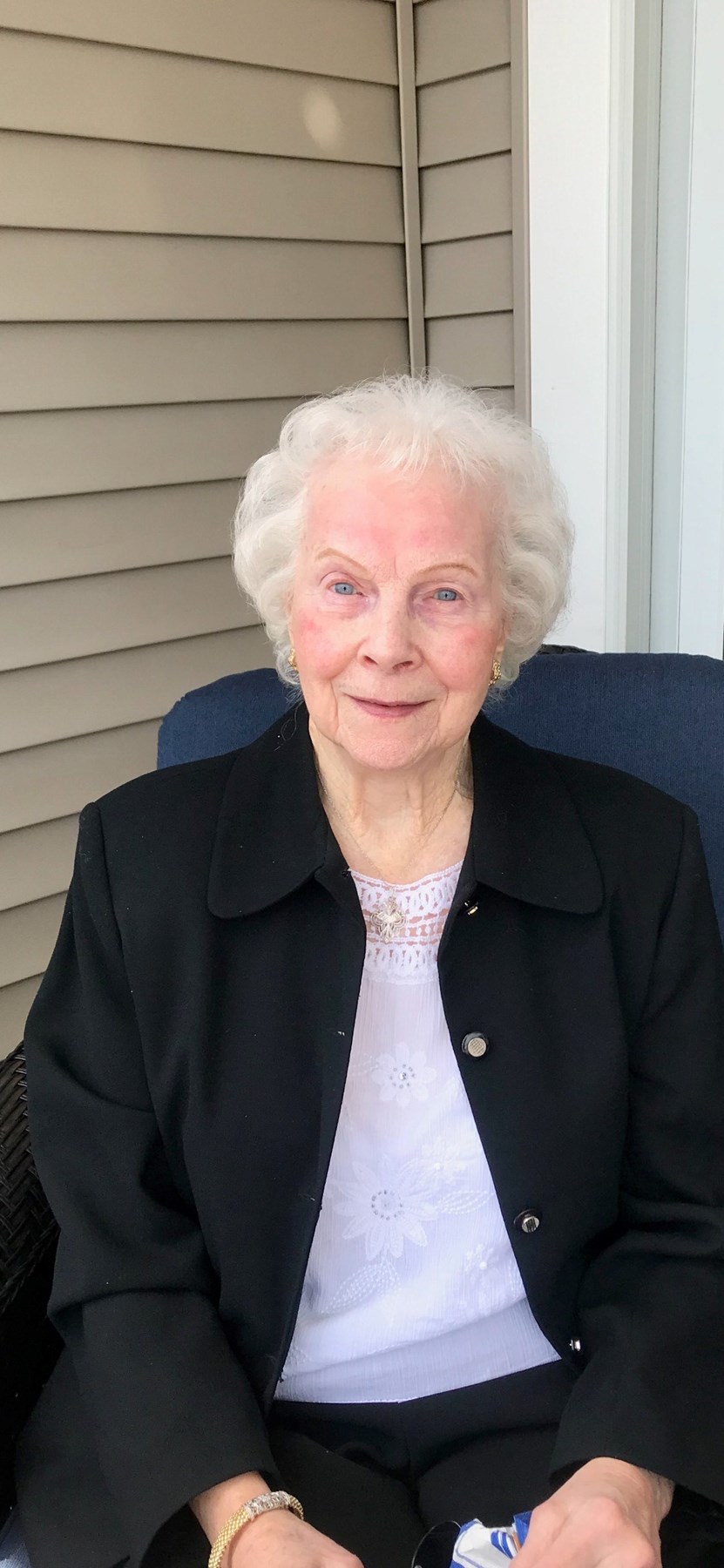 Obituary of Lillian Louise Bonacquisti