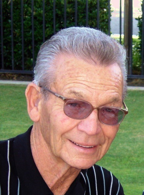 Obituary of Robert Andrew Garcia