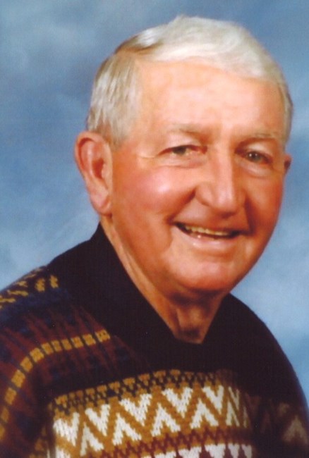 Obituary of Robert A. Morton