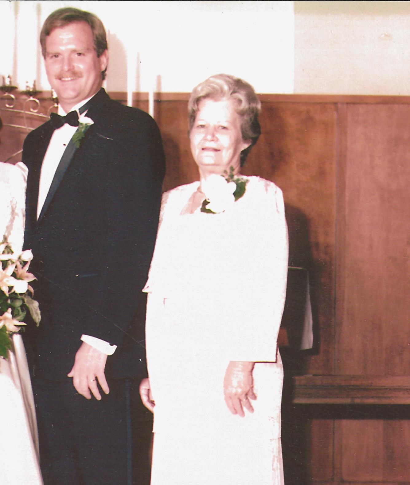 Obituary of Edna Samuel Catsban