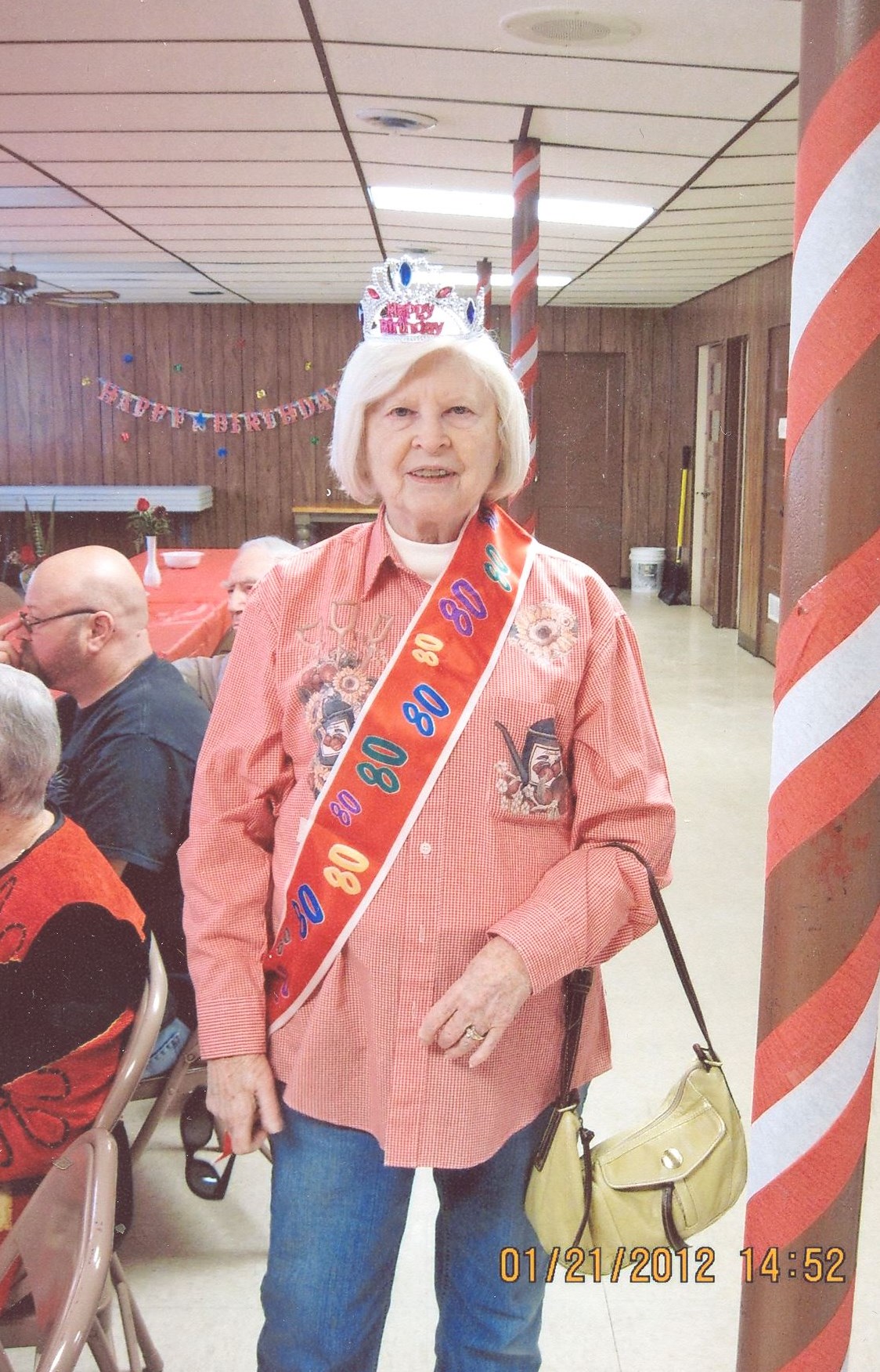 Obituary of Twylah Mae Ricketts