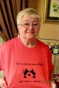 Obituary of Patricia Mae Van Zeyl