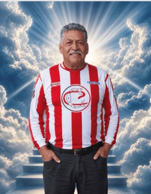 Obituario de Benito Martinez