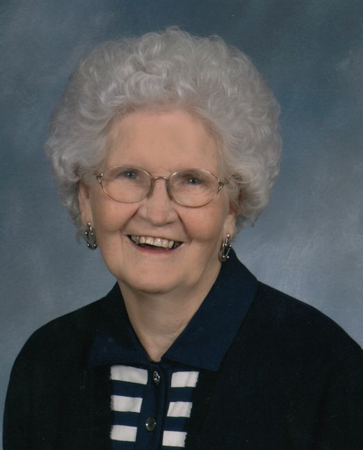 Obituary of Opal Lott Hill