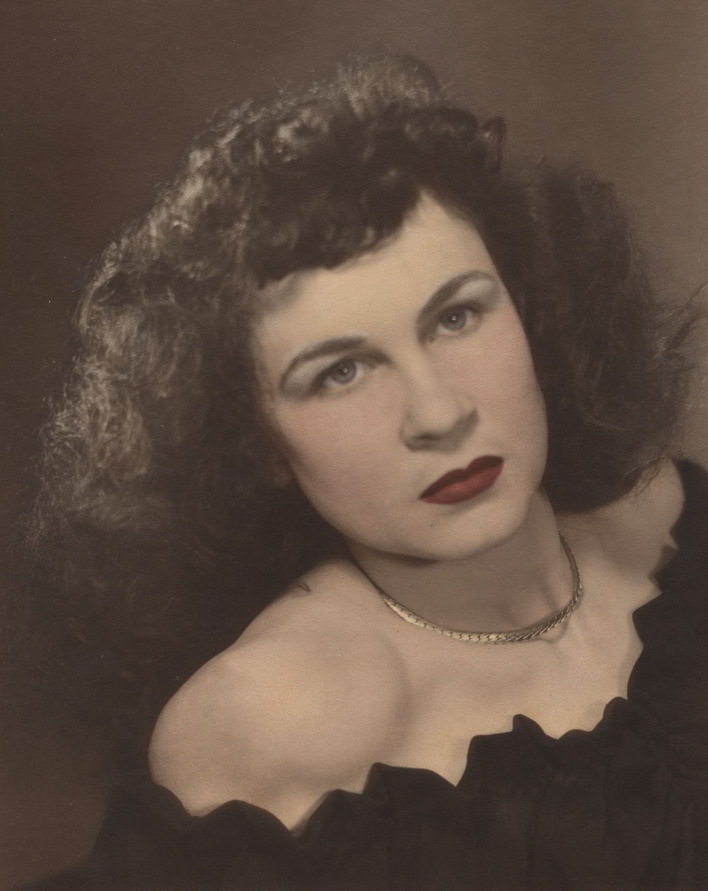 Obituary of Vera Mae Stephenson Brazil