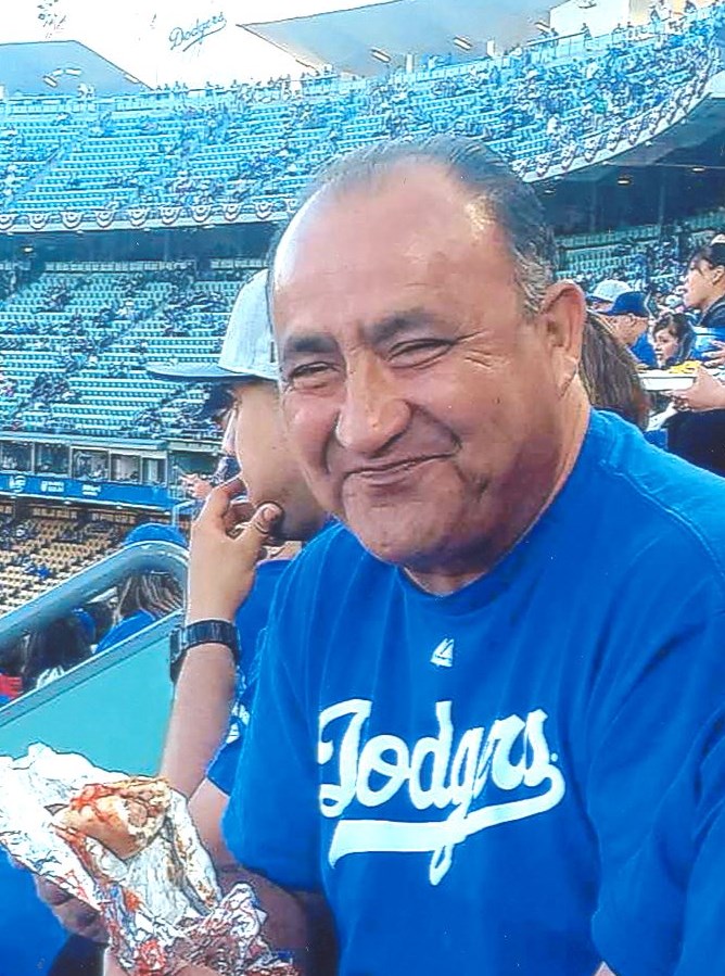 Obituary of Ramon Arambula