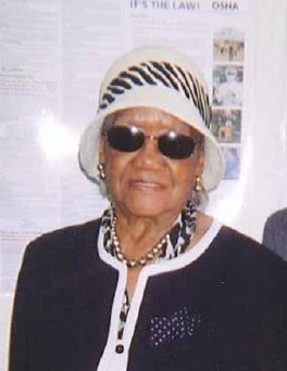 Obituary of Carrie Mae Nance