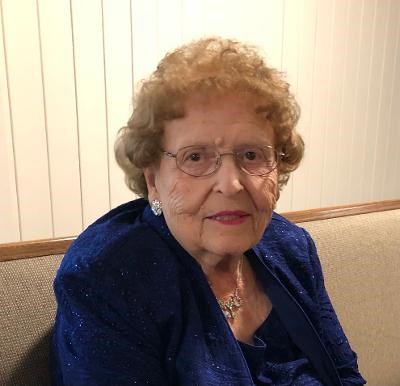 Obituary of Ophelia Cooper Jones